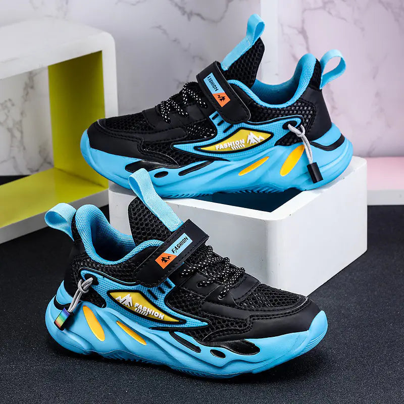 Airy Breathable Kids' Sports Shoes for Boys