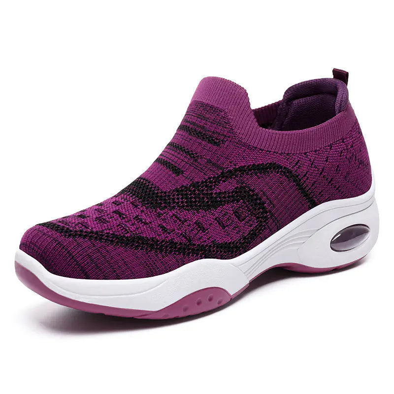 Women's 2024 Soft Sole Air Cushion Casual Sneakers