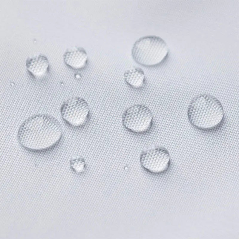 Thick Waterproof Shower Curtain for Bathroom Use