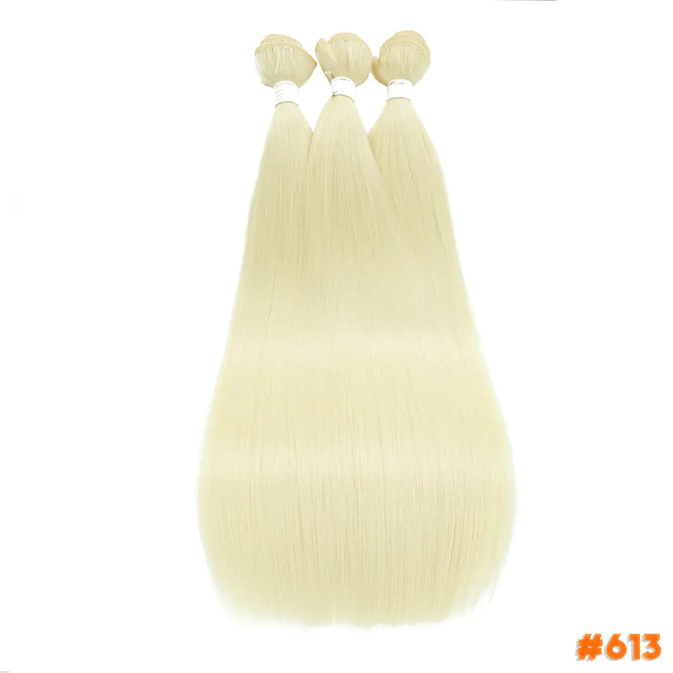 100g Cross-Border Fashion Synthetic Hair Strands