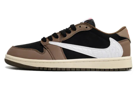 Direct Sale AJ1 Men's Sneakers Low-Top Couples Shoes