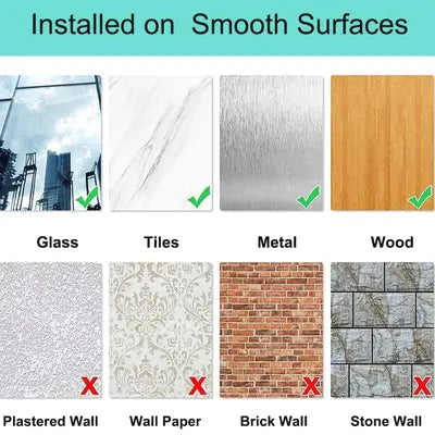 Self-Adhesive Sponge Rack for Kitchen Sink - 304 Steel