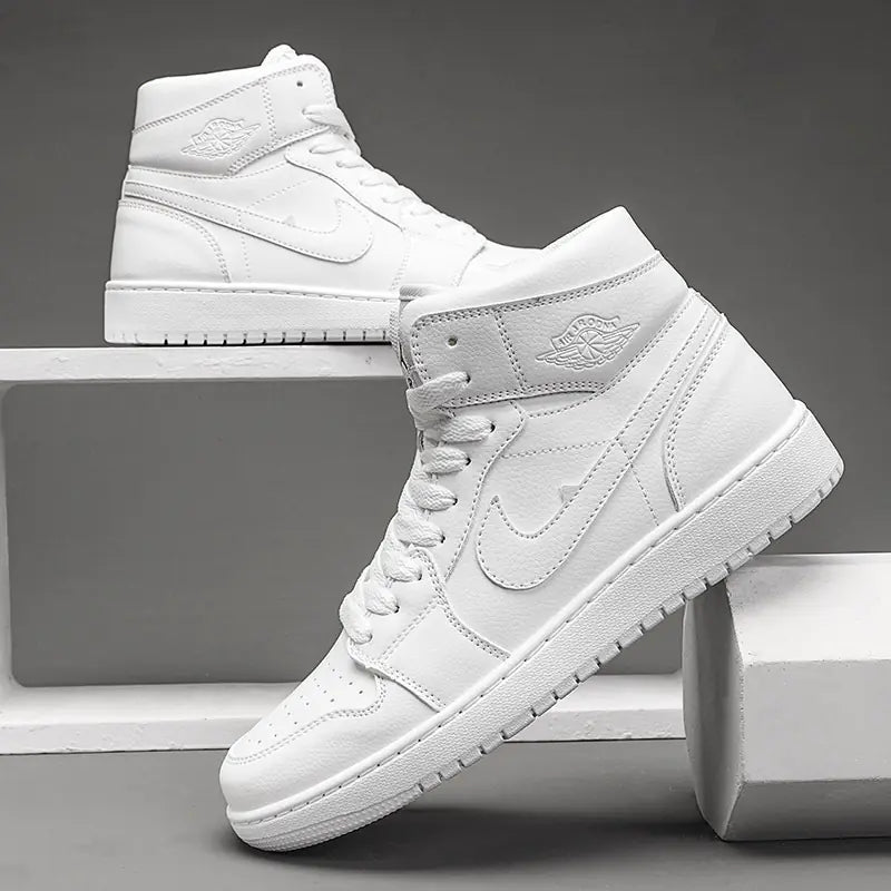 Ptaj High-Top Air Force 1 Sneakers for Youth and Adults