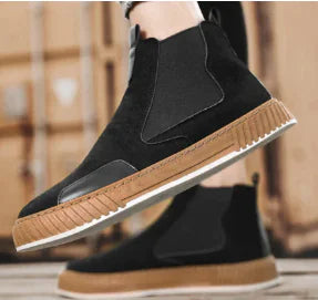 Casual Summer Cotton Boots (One Pair)