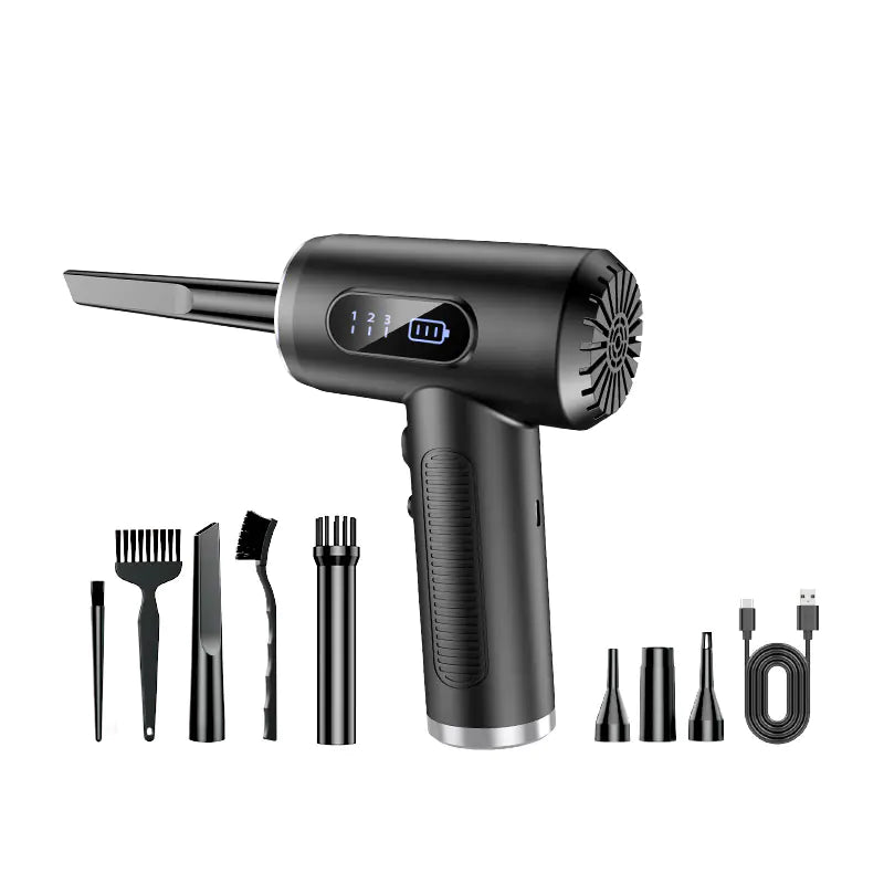 50000RPM Cordless Handheld Vacuum Blower for PC