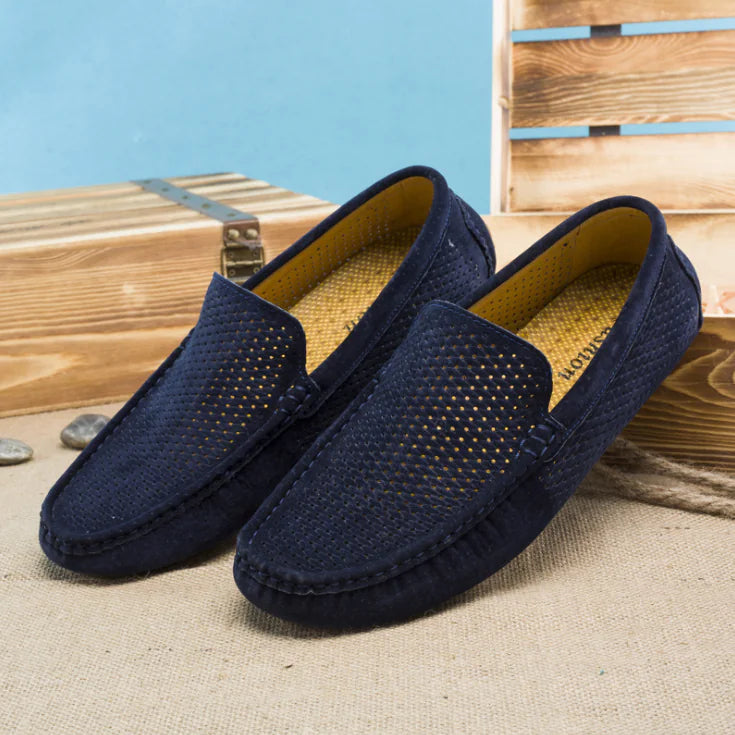 Men's Slip-On Casual Driving Loafers (Spring Collection)
