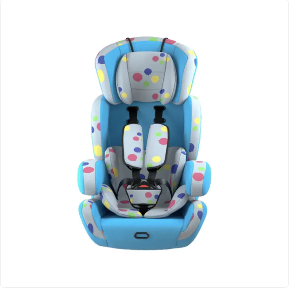 Foldable Baby Car Seat & Cradle Basket