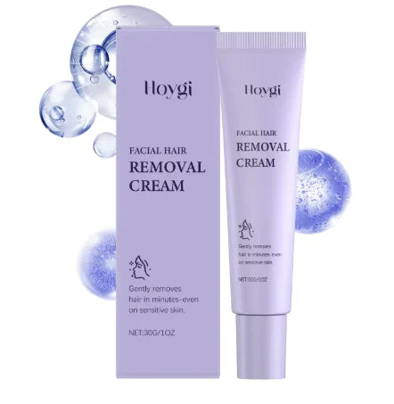 Facial Hair Removal Cream