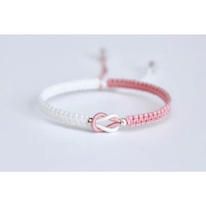 Hand-Woven Bracelets for Men and Women