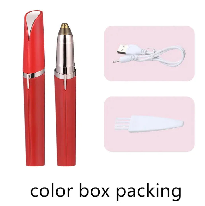 Eyebrow Epilator