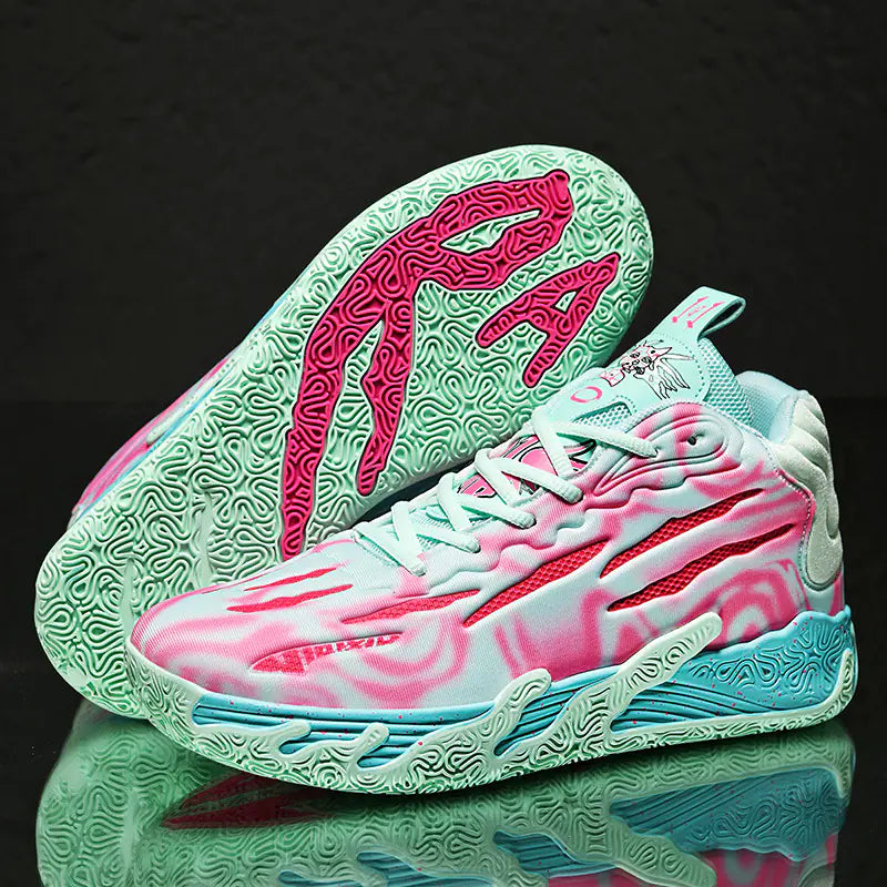 New MB.03 LaMelo Ball Basketball Shoes for Men