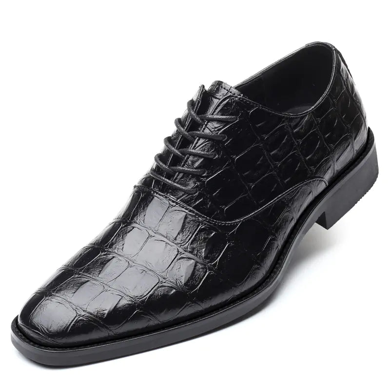 Men's Casual British Leather Shoes