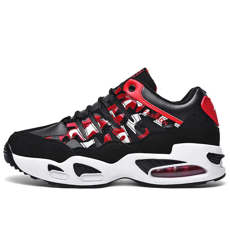 Men's Winter Plush Fashion Sports Casual Sneakers