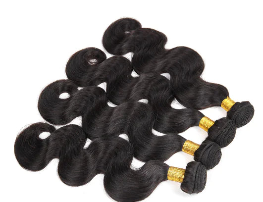 Xuchang Real Human Hair Body Wave Wigs Direct from Factory