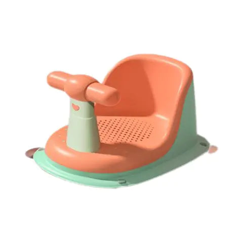 Universal Baby Bath Seat with Support Cushion for Infants