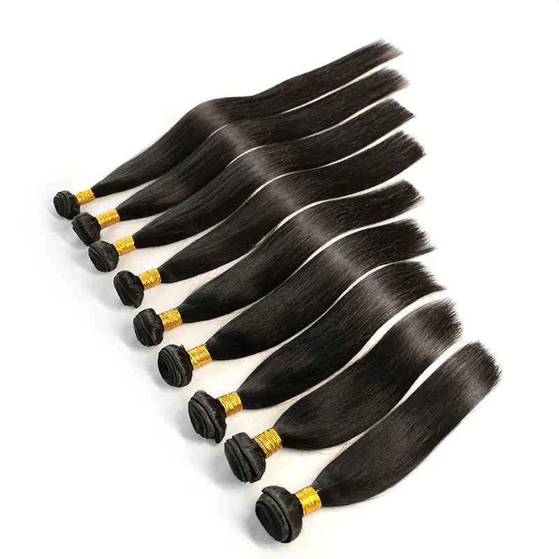 Brazilian Real Hair Wig, Long Straight Hair Supply