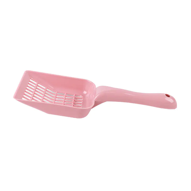 Plastic Cat Litter Shovel for Pet Cleaning Supplies