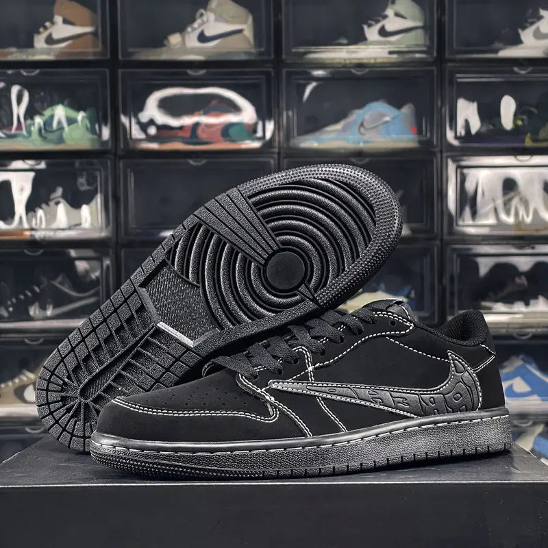 Direct Sale AJ1 Men's Sneakers Low-Top Couples Shoes