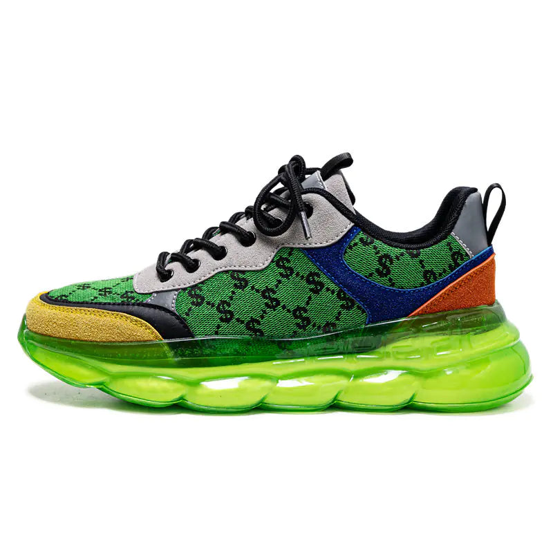 Men's Retro Sports Sneakers - Breathable Spring 2022