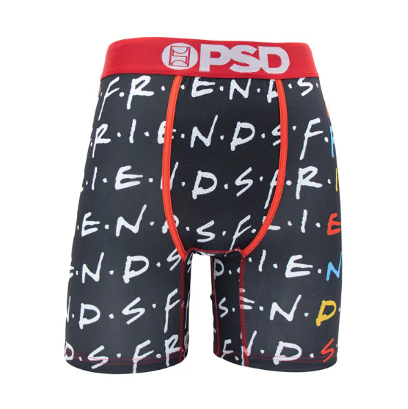 Fashion Men's Boxer Shorts with Print for Fitness