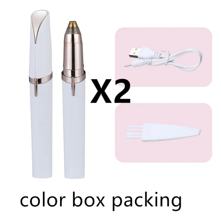 Eyebrow Epilator