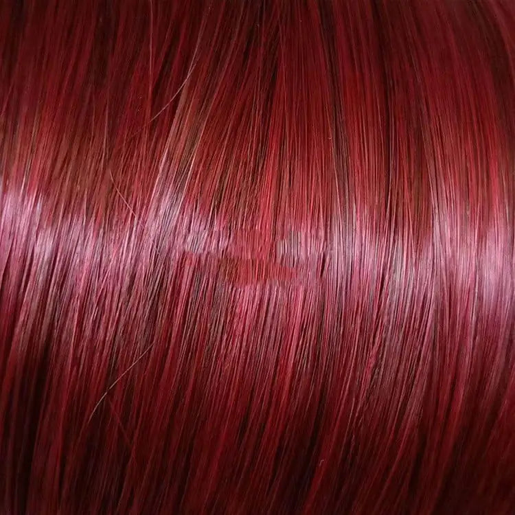 Customizable Black Big Wave Lace Front Wig for Women