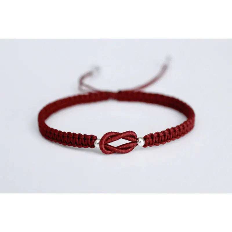 Hand-Woven Bracelets for Men and Women