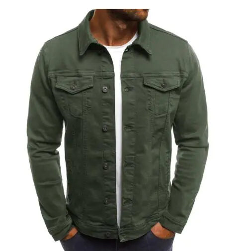 Harry™ Casual Retro Denim Jacket (One Piece)