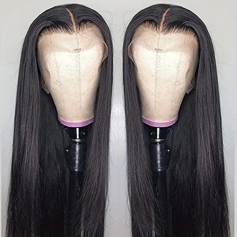 New European and American Style Lace Front Wig Set