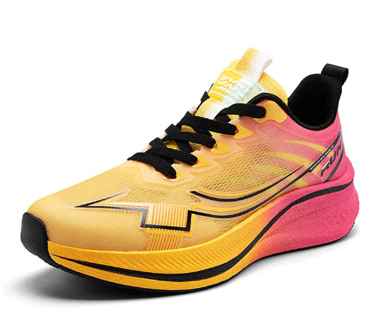 Lightweight Shock-Absorbing Running Shoes for Men (One Pair)