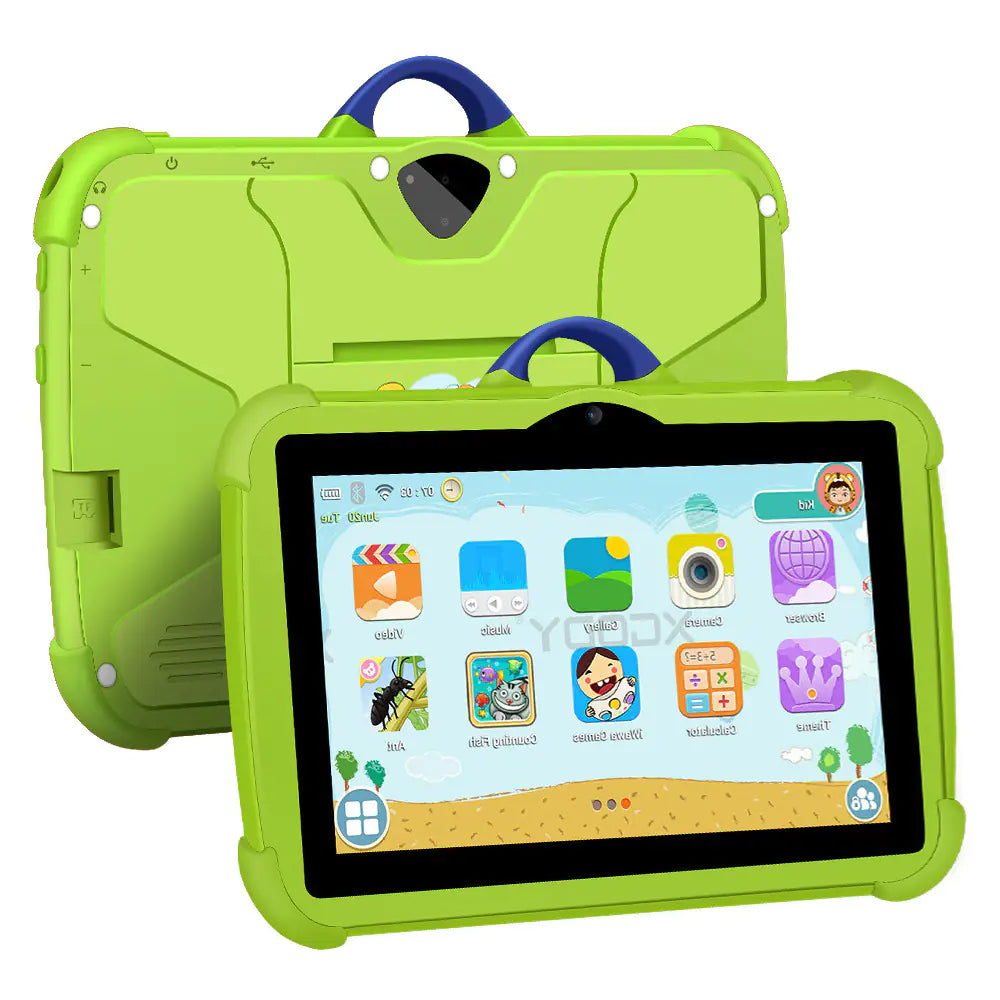7-inch Tablet 4 64 Children's Tablet Full HD Screen