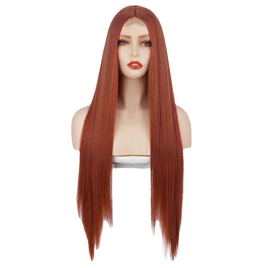 High-Temperature Fiber Small Lace Wig Headgear