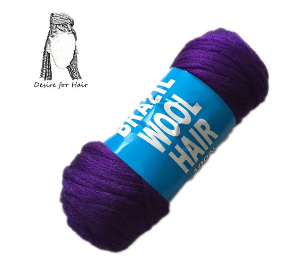 Polypropylene Wig Thread for Hair Weaving and Styling