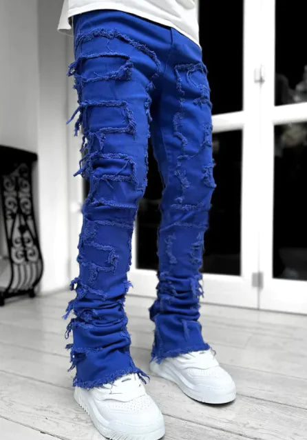 StretchFit Denim Pants