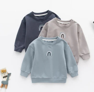 Legs Hoodie for Kids (3-36 Months) (One Piece)