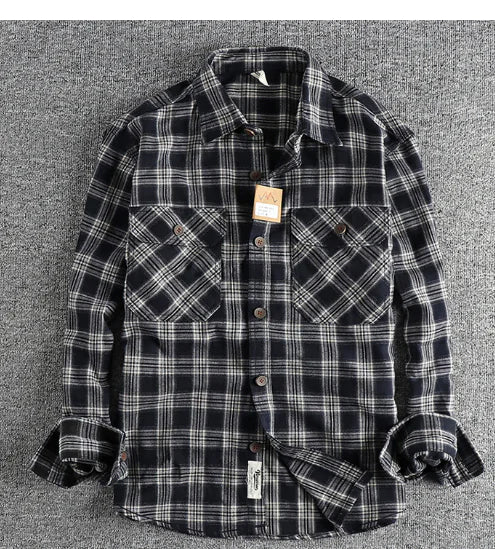 Finch Shirt - Imperytus Jacket (One Piece)