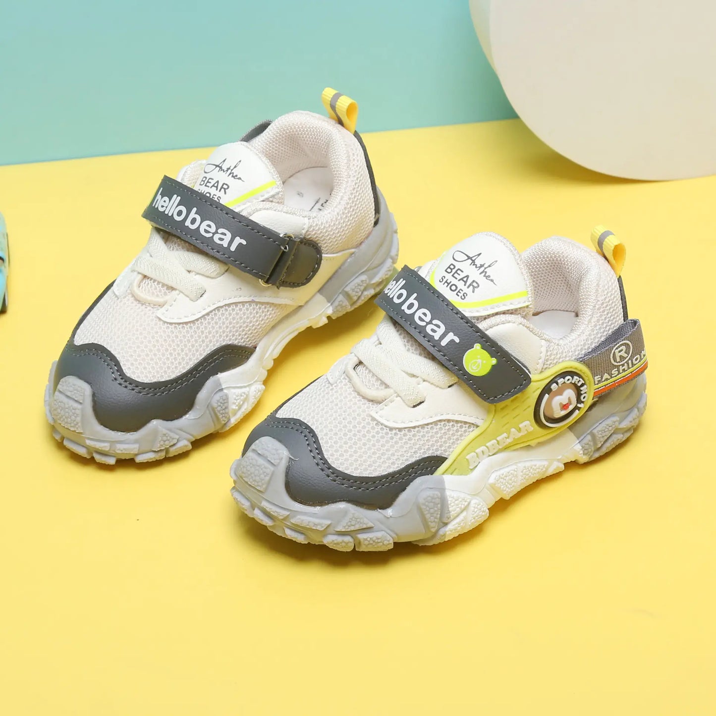Breathable Ultralight Mesh Casual Shoes for Children