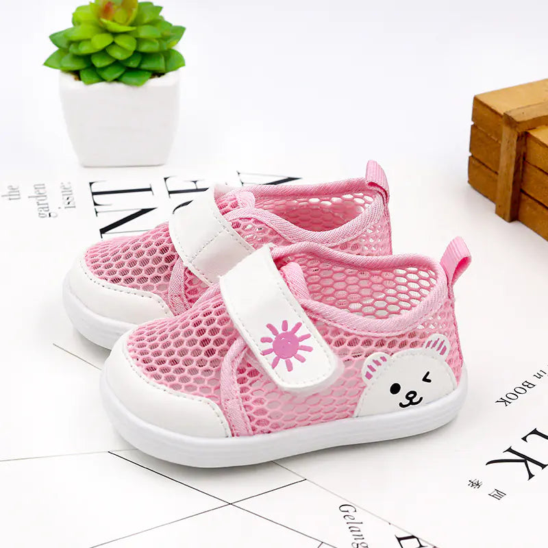 Breathable Soft Sole Non-Slip Sandals for Comfort