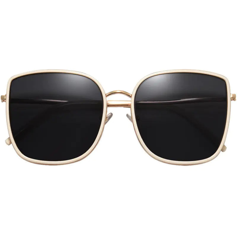 Trendy Retro Sunglasses for Women - UV Protection
