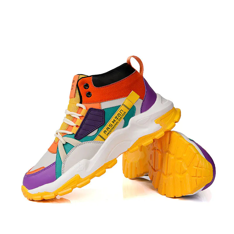 Men's Casual Trendy Sneakers - Autumn 2020 Collection