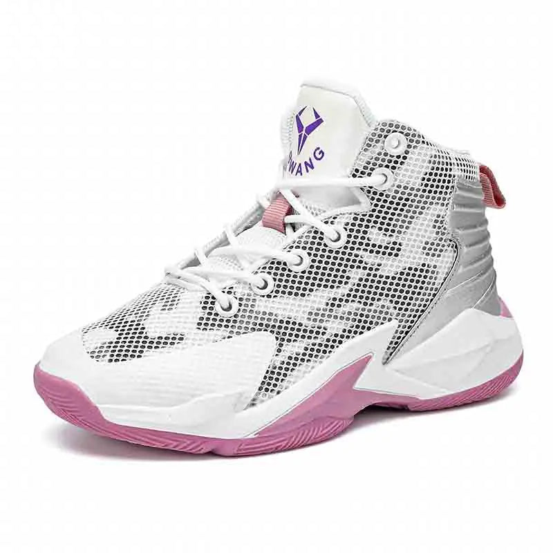 Youth Outdoor Sports Sneakers for Kids and Parents