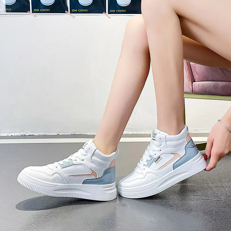Women's Casual Sports Shoes for Autumn & Winter