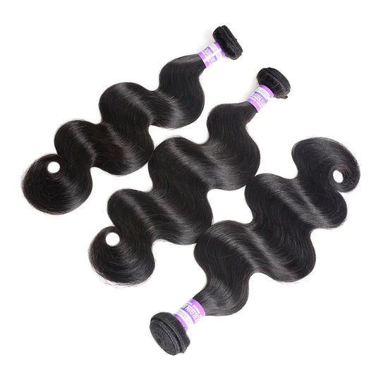 100g Human Hair Weft for Braiding and Waving
