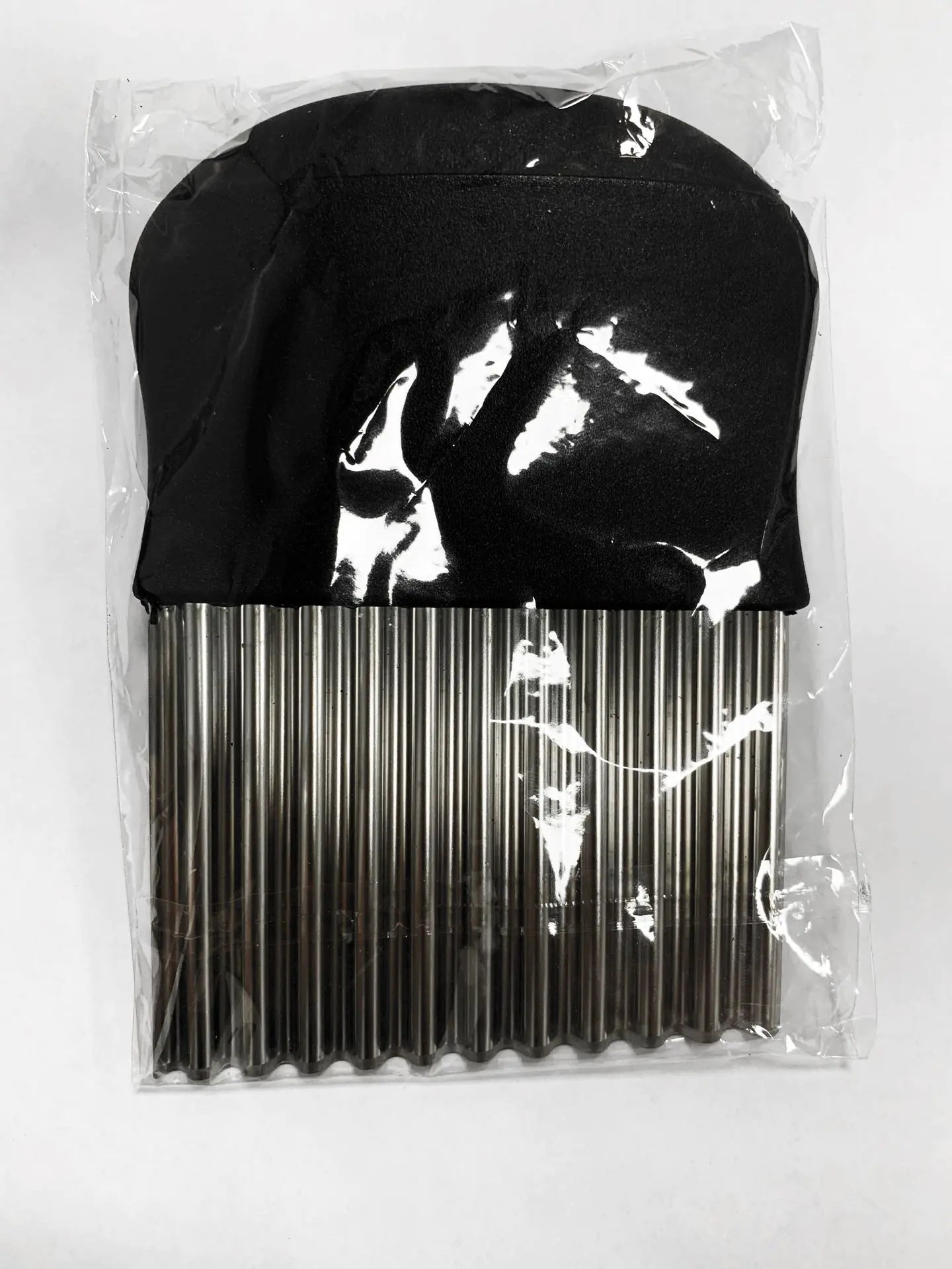 Stainless Steel Wavy Potato Cutter Kitchen Tool