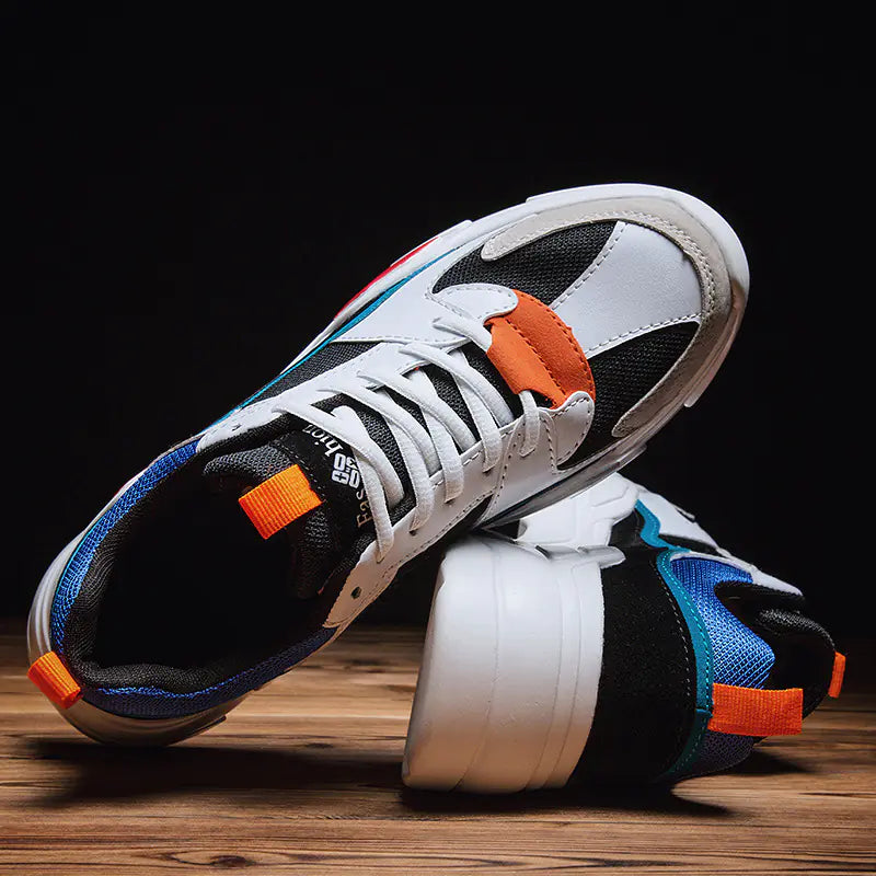 Trendy Sports Sneakers - Dad Shoes for Fashion Lovers