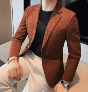 Fiorinni Carlsen Men's Blazer (One Piece)