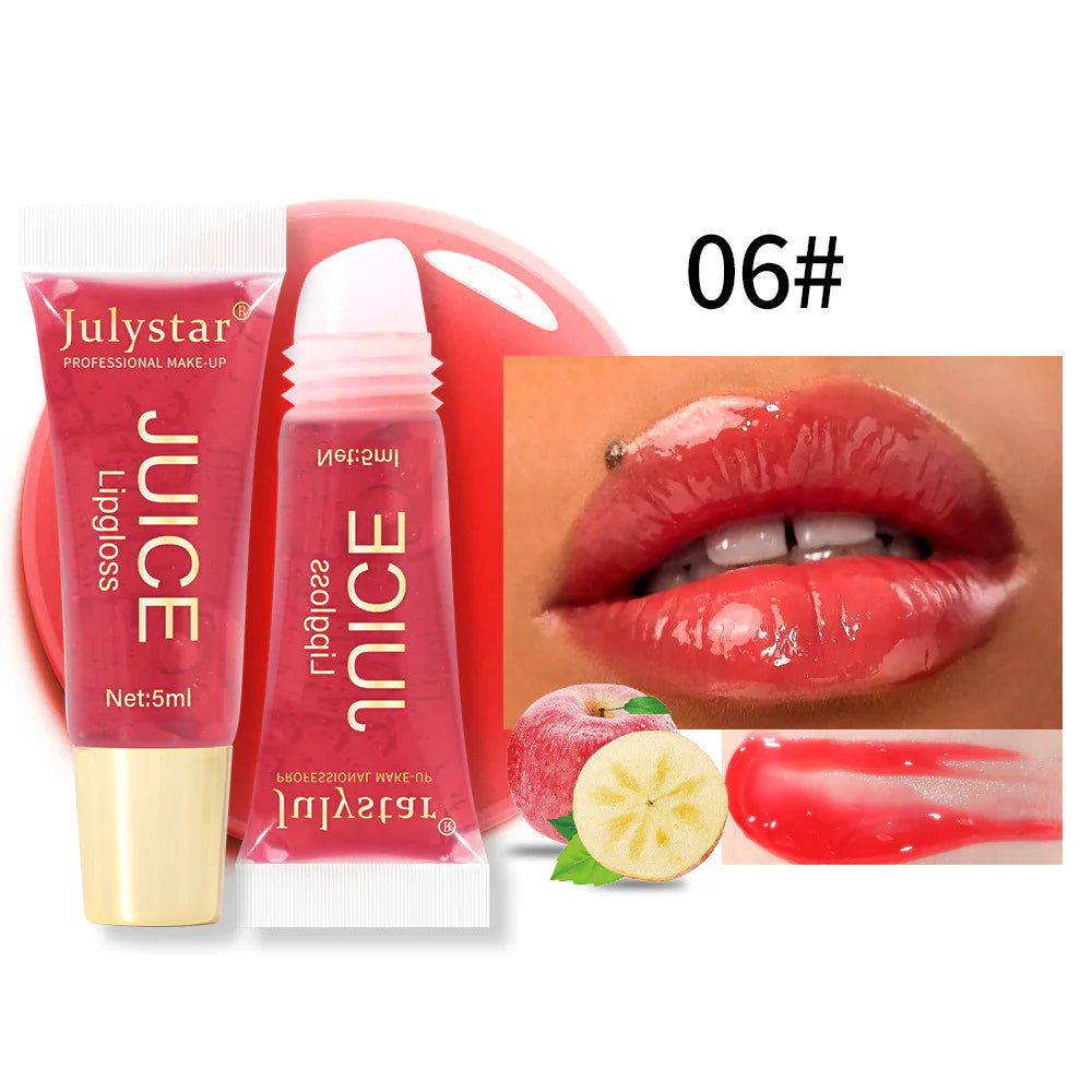 Natural Fruit Mirror Lip Gloss