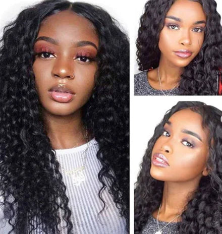 Lace Wig and Wig Cap Set
