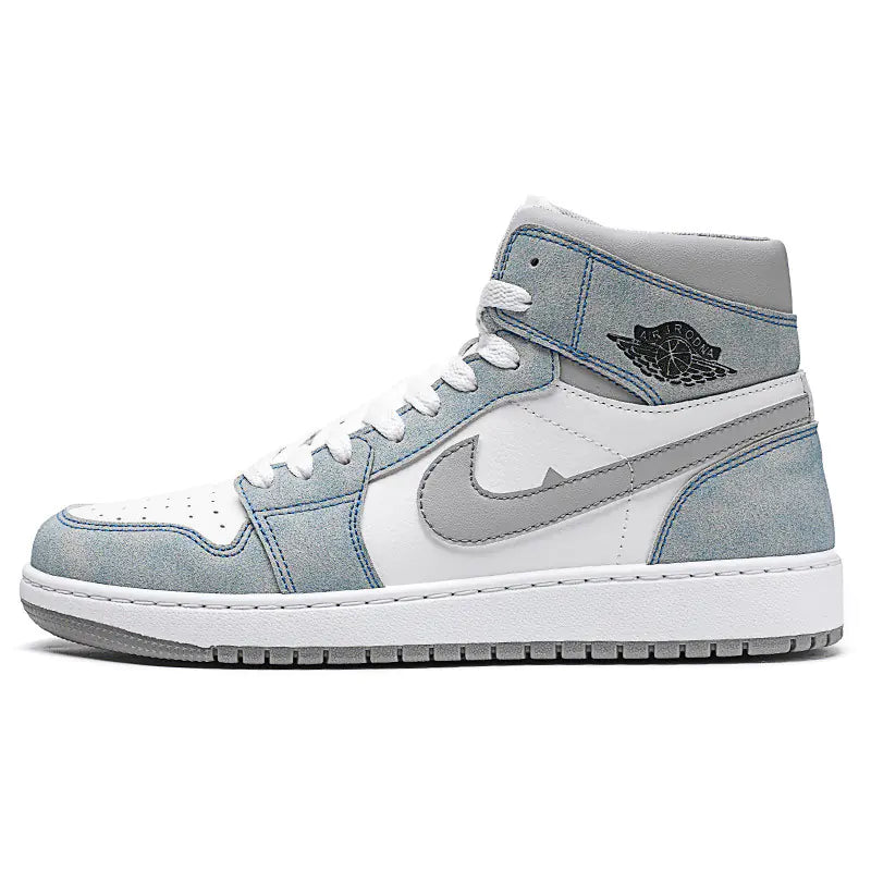 Ptaj High-Top Air Force 1 Sneakers for Youth and Adults