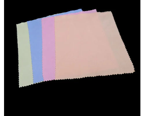 Wholesale Microfiber Glasses Cloth for Sunglasses (4 Colors)